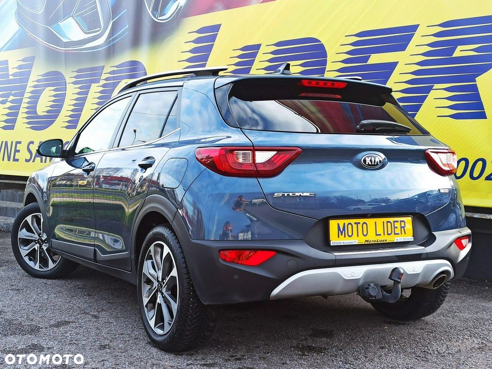 Kia Stonic 1.0 T-GDI 120 Platinum Edition - 4