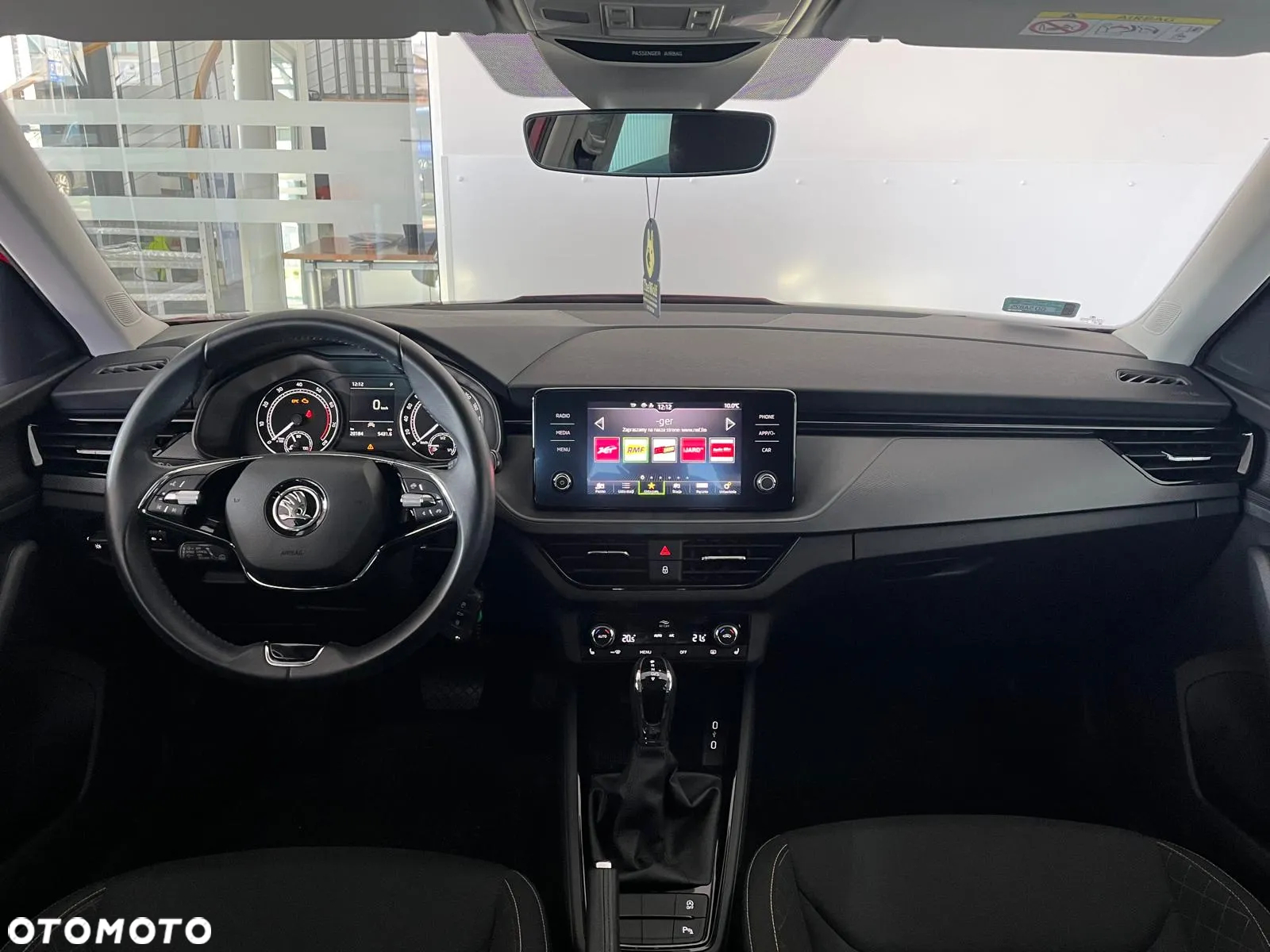Skoda Kamiq 1.0 TSI Ambition DSG - 22