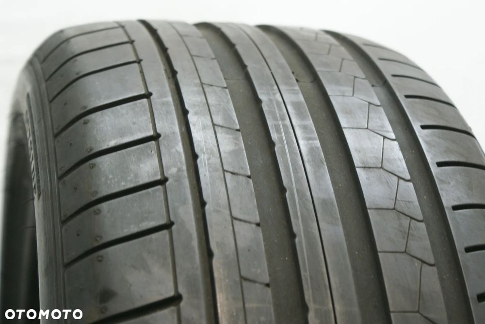 235/45R18 DUNLOP SP SPORT MAXX GT , 5,8mm 22268 - 2