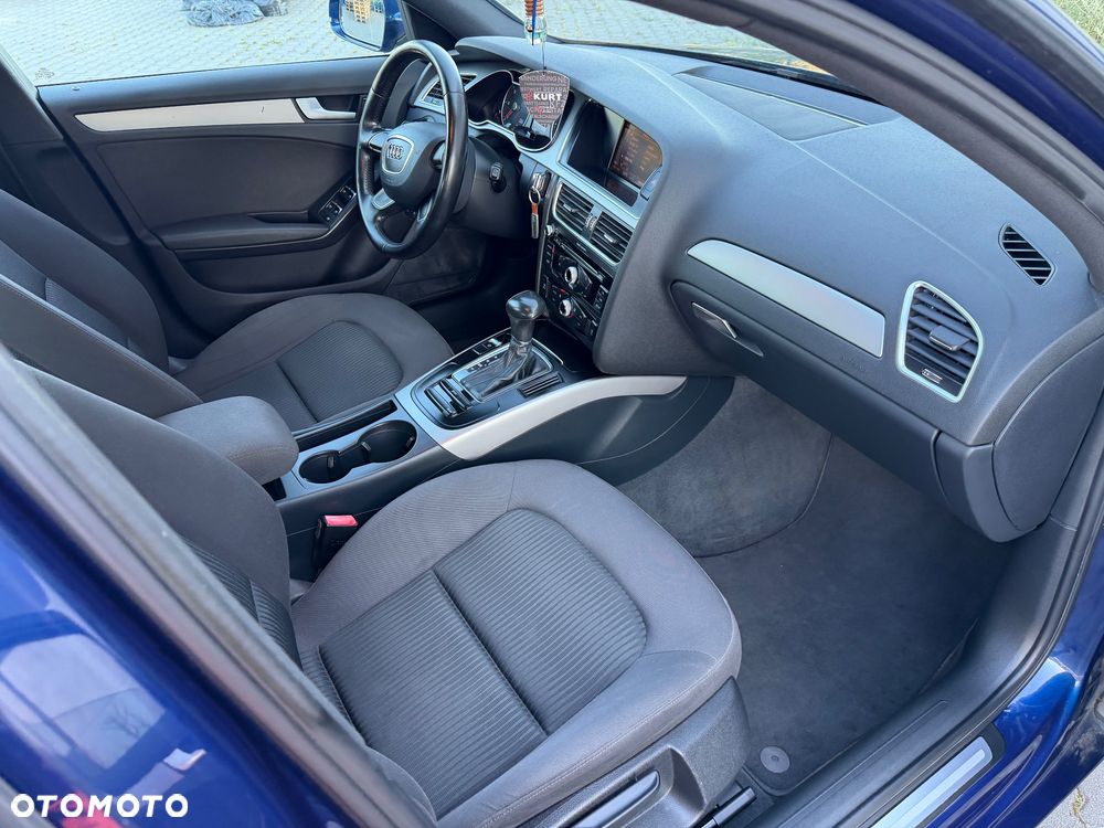 Audi A4 Avant 2.0 TDI DPF multitronic Ambiente - 16