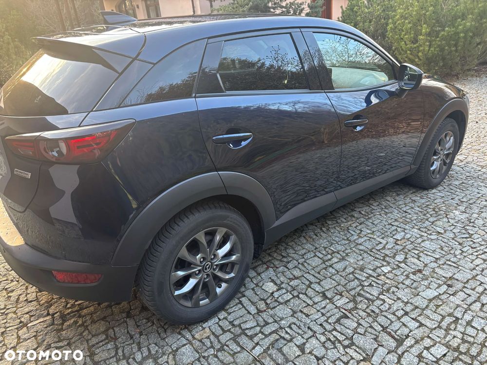 Mazda CX-3 2.0 SkyEnergy - 2