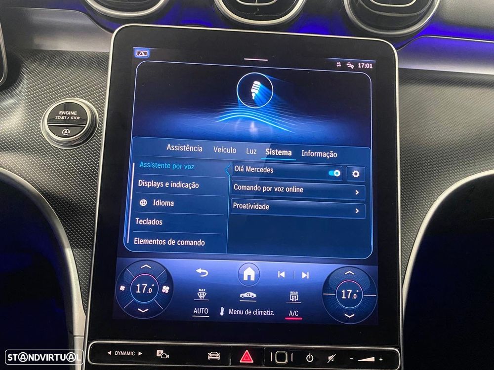 Mercedes-Benz C 220 d Avantgarde - 37