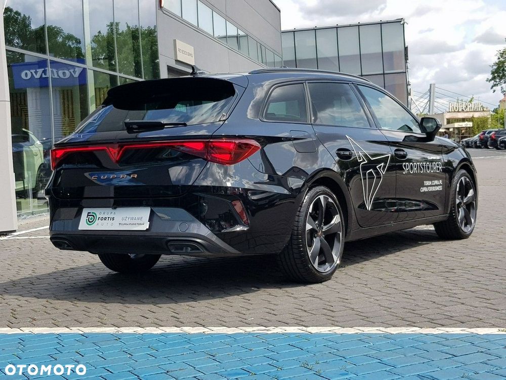 Cupra Leon - 8