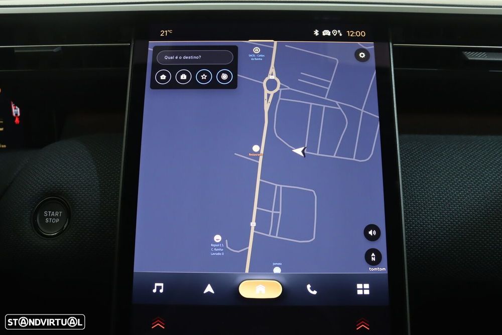 Citroën C5 Aircross 1.2 Hybrid Max e-DSC6 - 16