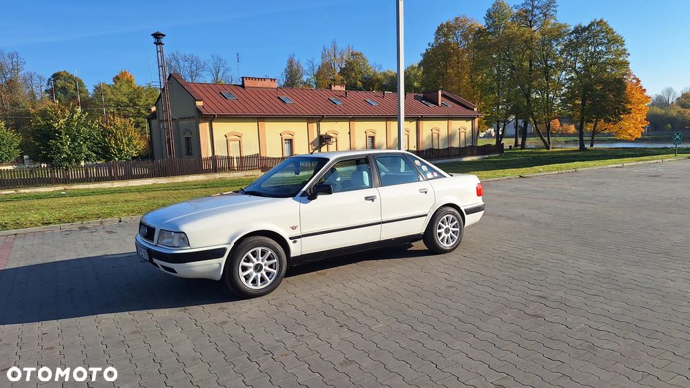 Audi 80 1993 photo 3