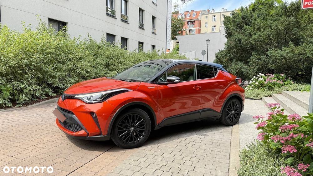 Toyota C-HR - 11