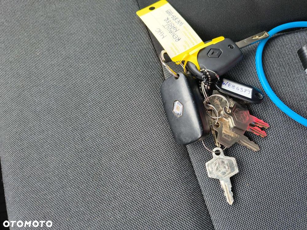 Renault Master MASTER E-TECH Z.E. L3 Business + Pakiet Klimatyzacji - 19