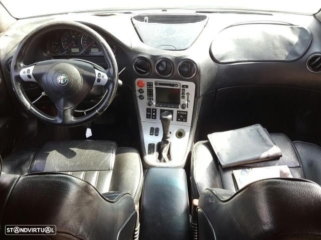 Peças Alfa Romeo 166 2.4 JTD 20V Distinctive 2005 - 5