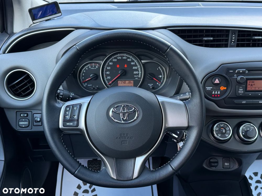 Toyota Yaris 1.0 Active EU6 - 5