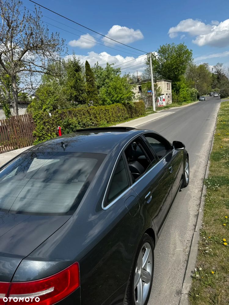Audi A6 Limousine 2.0T FSI - 3