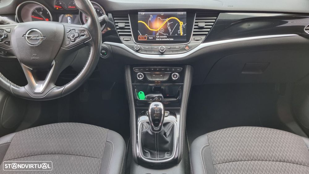 Opel Astra Sports Tourer 1.6 CDTI Dynamic S/S - 30