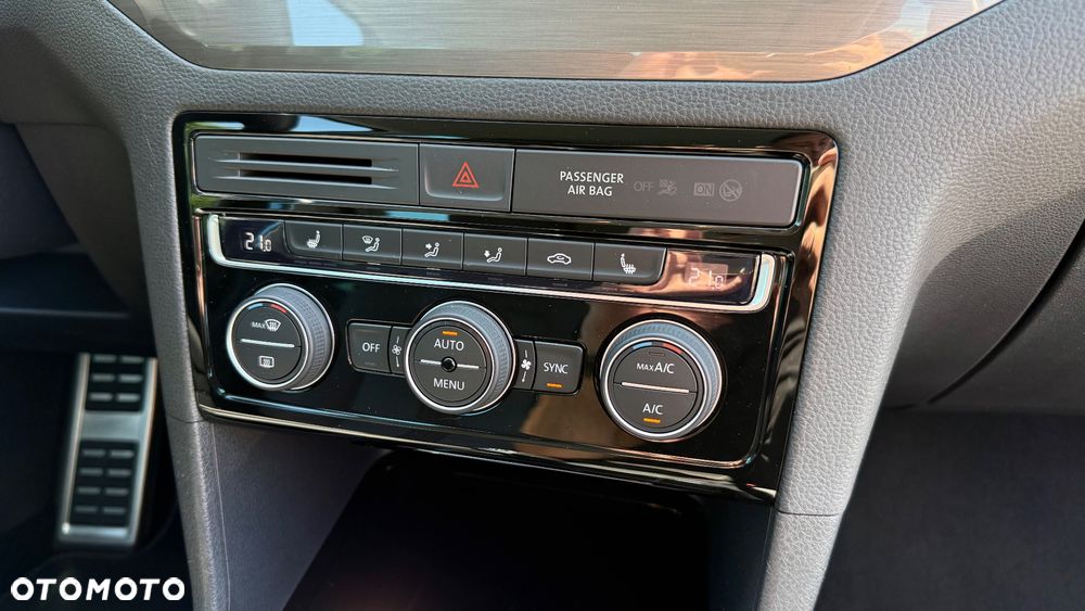 Volkswagen Golf Sportsvan 1.4 TSI BlueMotion Technology DSG Allstar - 28