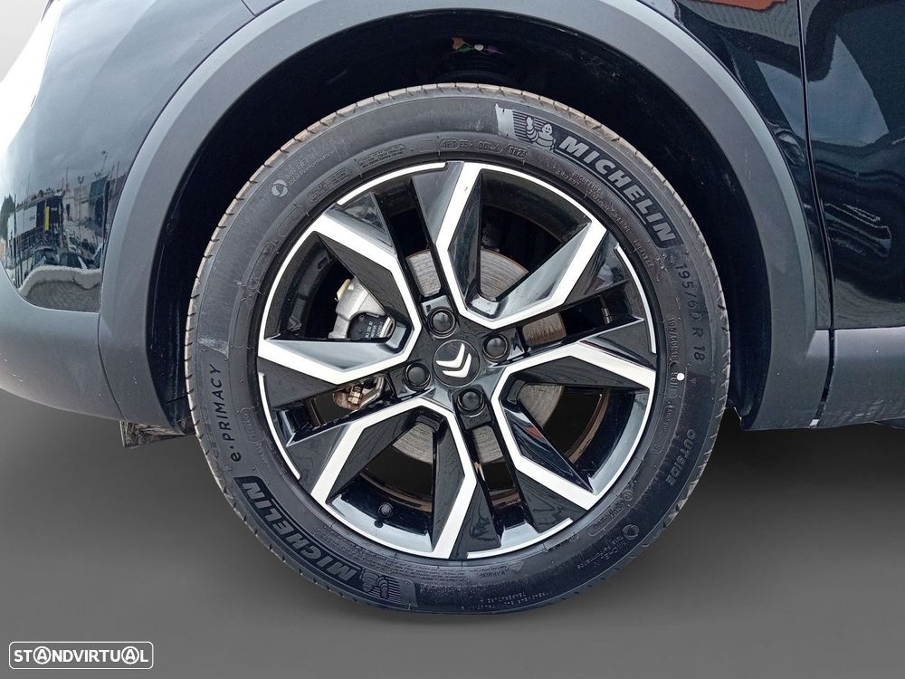 Citroën e-C4 50 kWh Feel Pack - 14