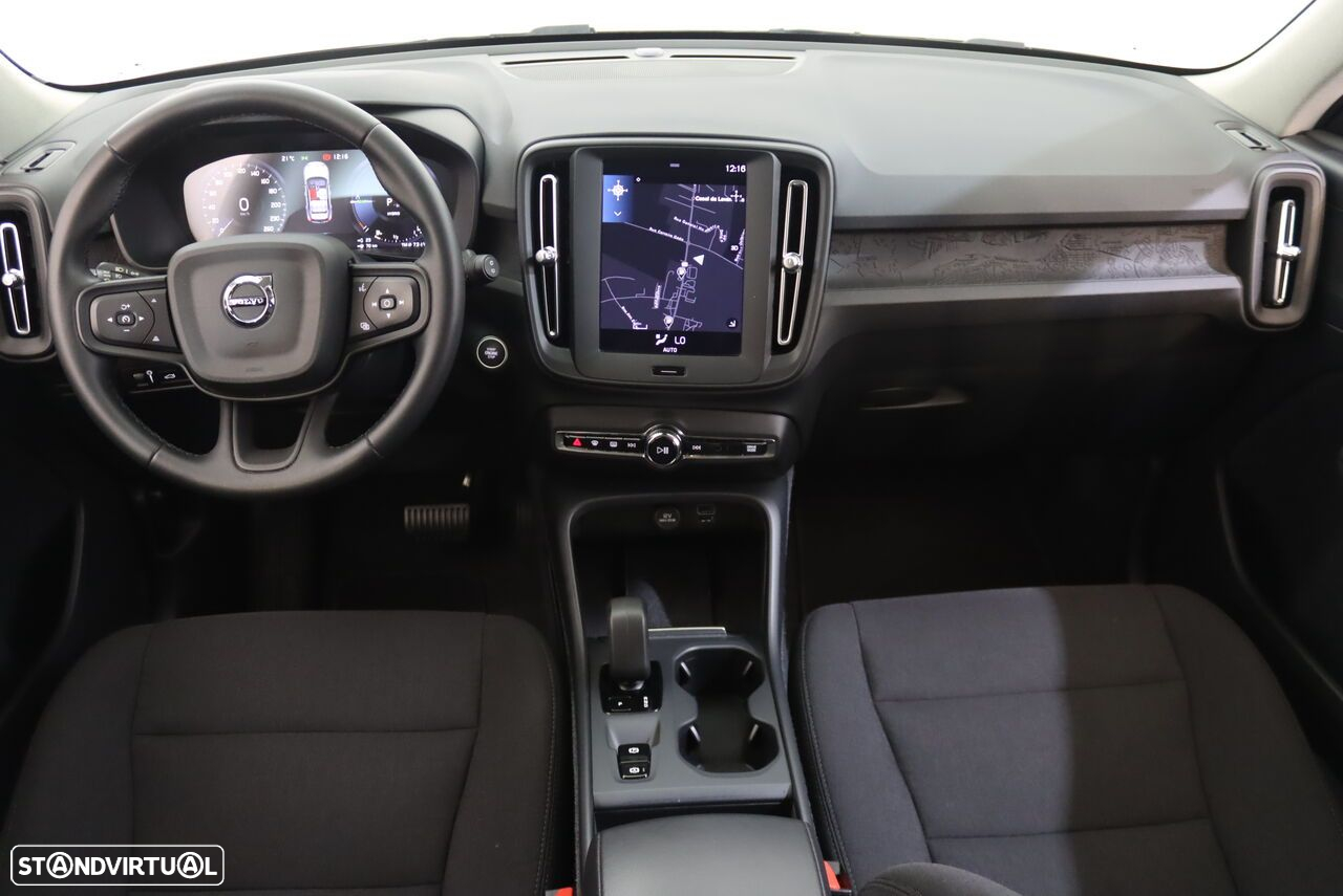 Volvo XC 40 1.5 T4 PHEV Essential - 4