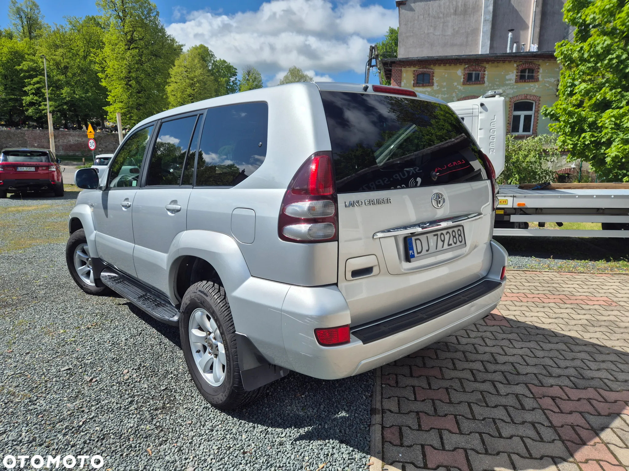 Toyota Land Cruiser 3.0 D Luna Comfort - 33