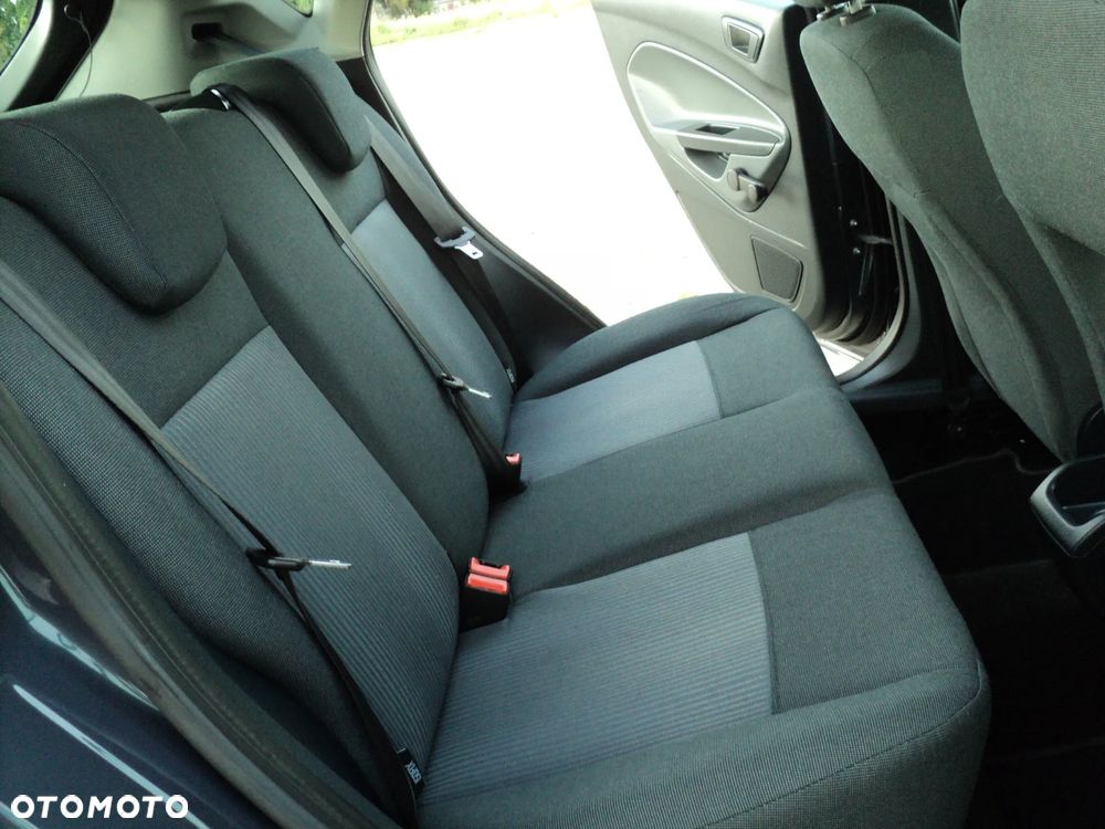 Ford Fiesta 1.4 Gold X - 13