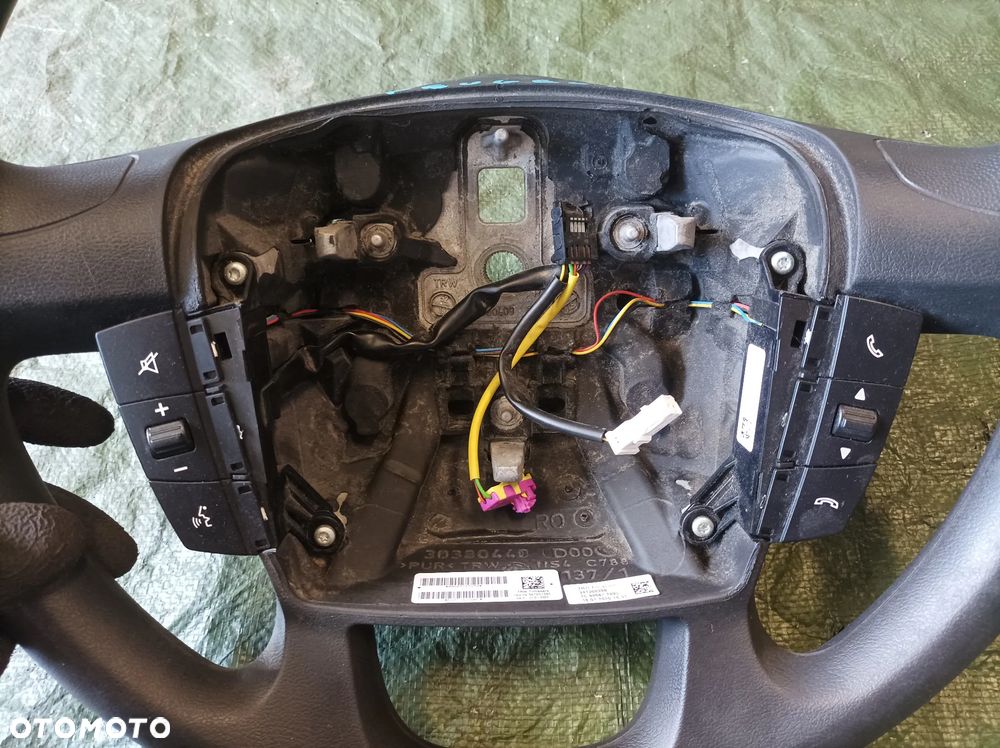 Fiat Ducato Jumper Boxer kierownica 34155136C 34130839B - 2