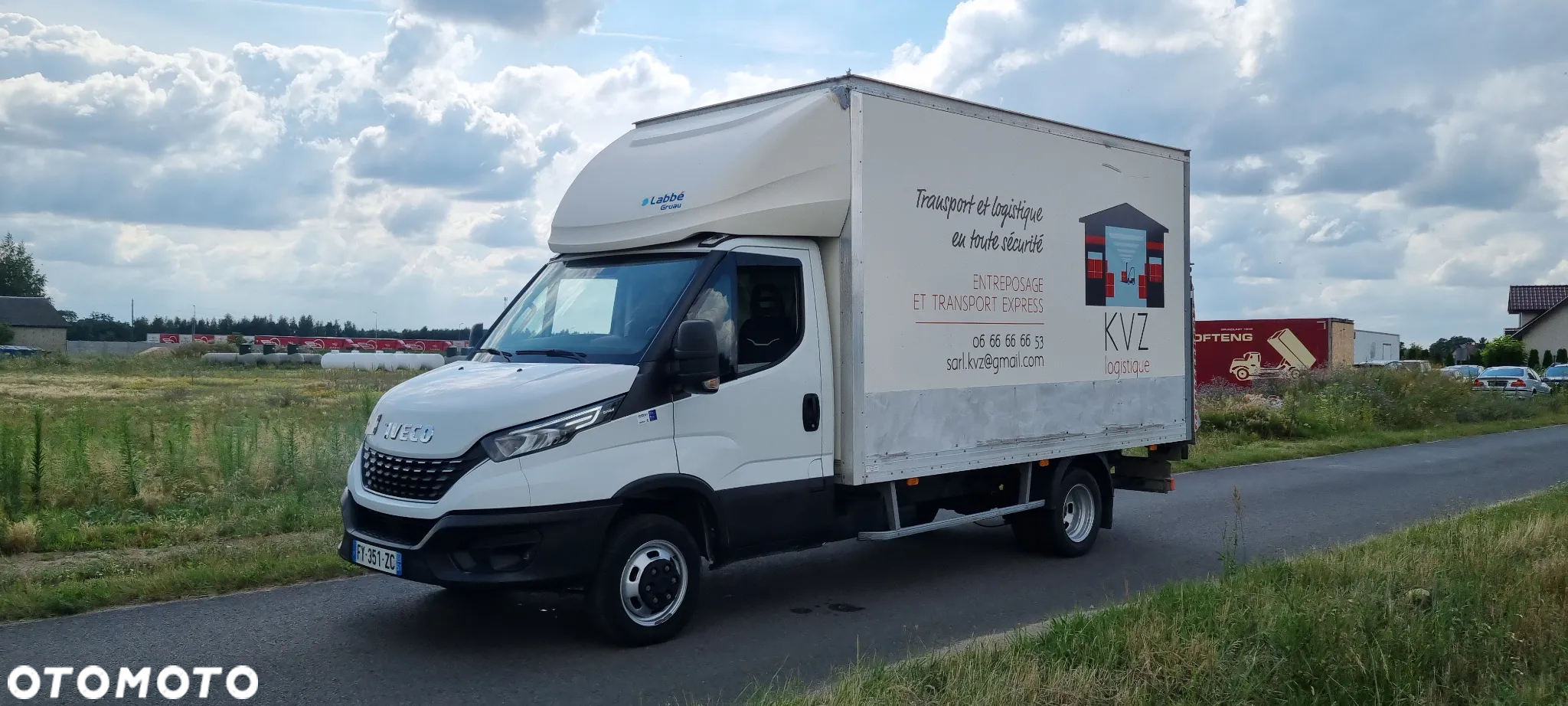 Iveco daily - 6