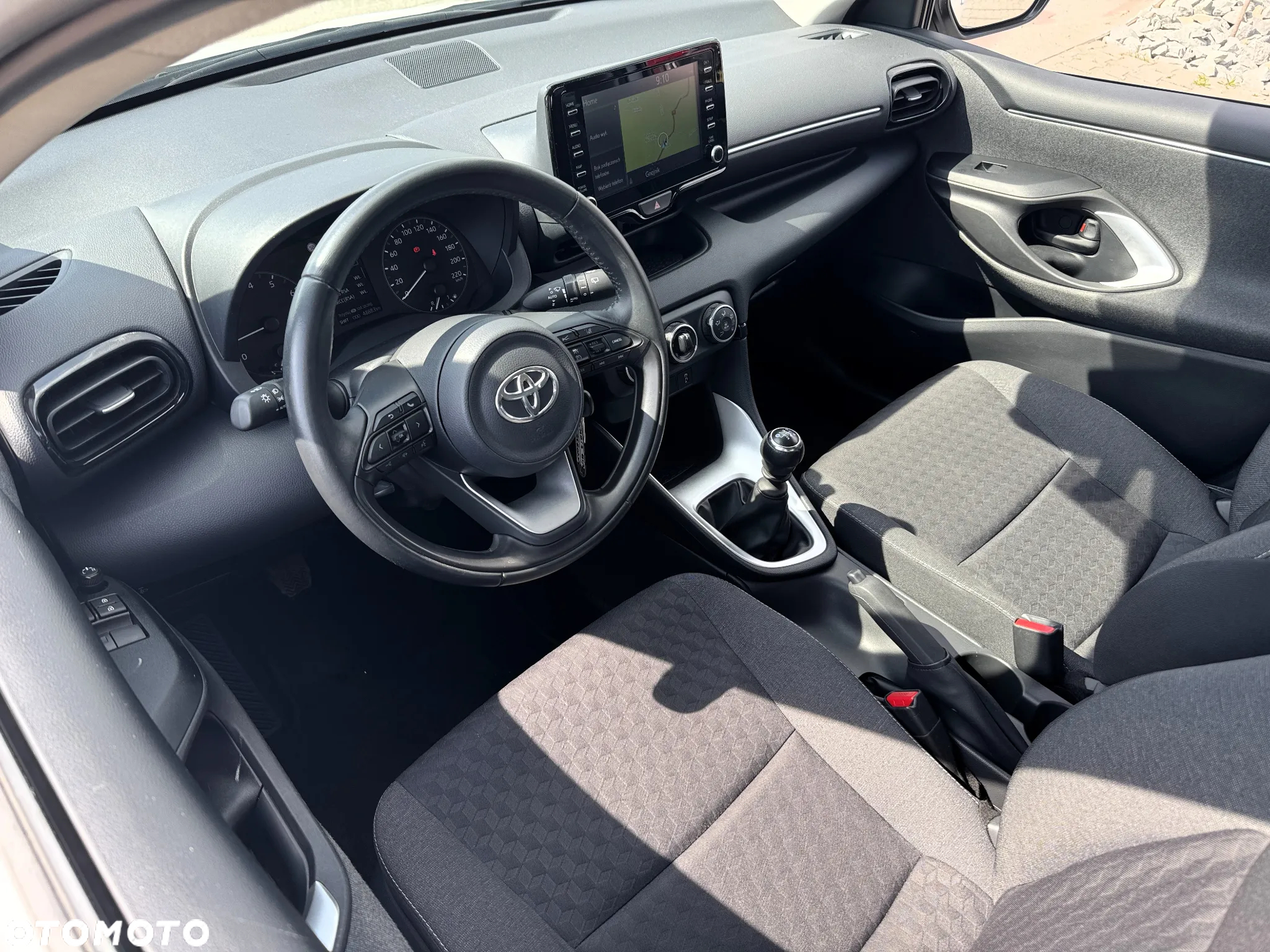Toyota Yaris - 5