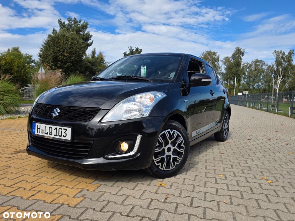 Suzuki Swift - 1