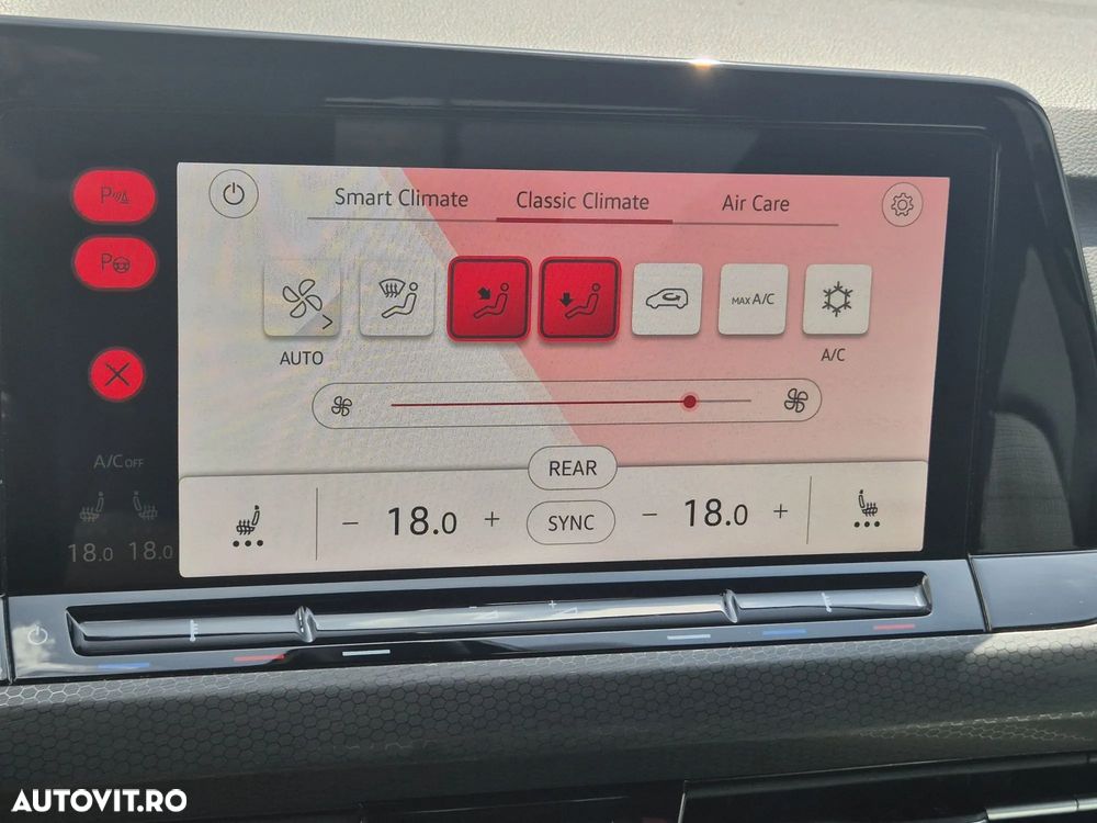 Volkswagen Golf 1.4 eHybrid OPF DSG GTE - 28