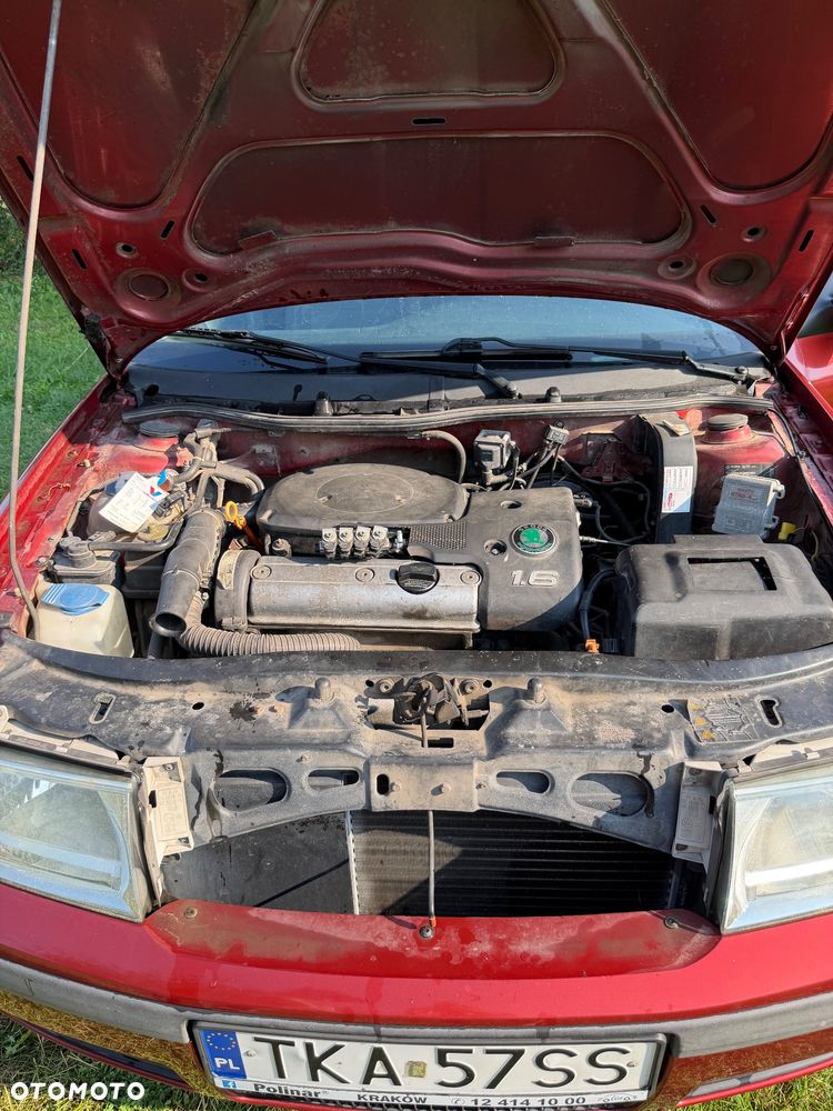 Skoda Octavia 1.6 Classic - 13