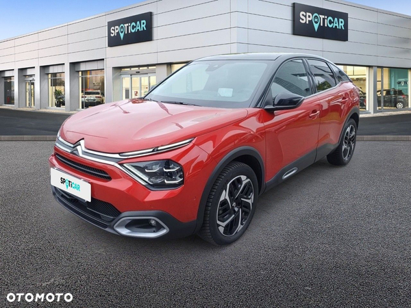 Citroën C4 1.2 PureTech Max S&S EAT8