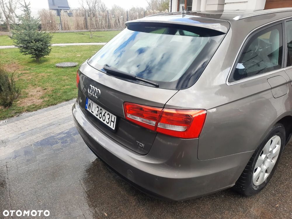 Audi A6 Avant 2.0 TDI - 5