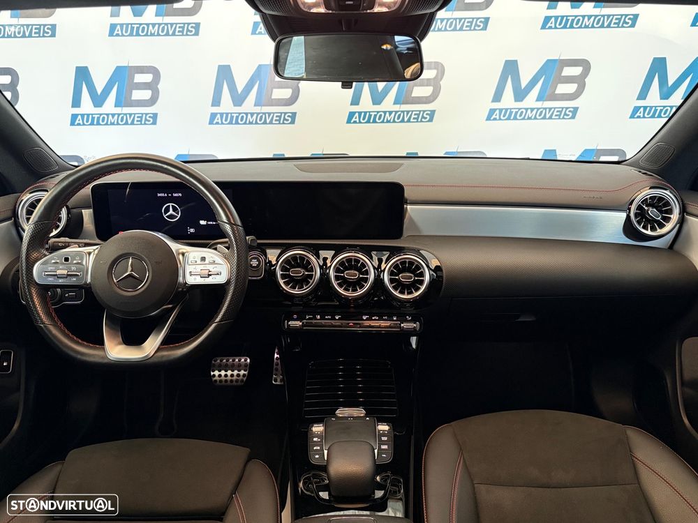 Mercedes-Benz CLA 250 - 20