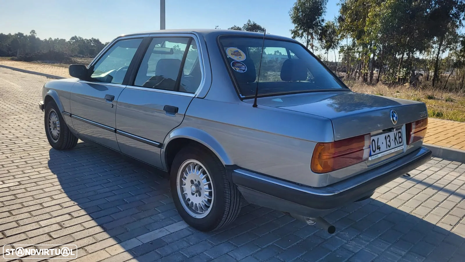 BMW 318 i - 8