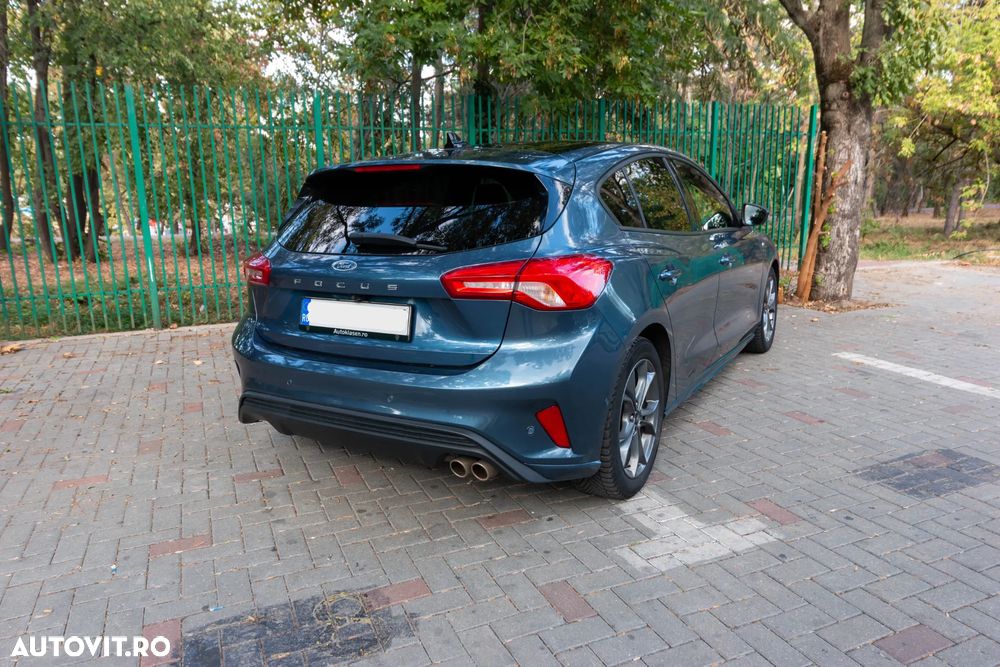 Ford Focus 1.5 EcoBoost ST-Line - 3