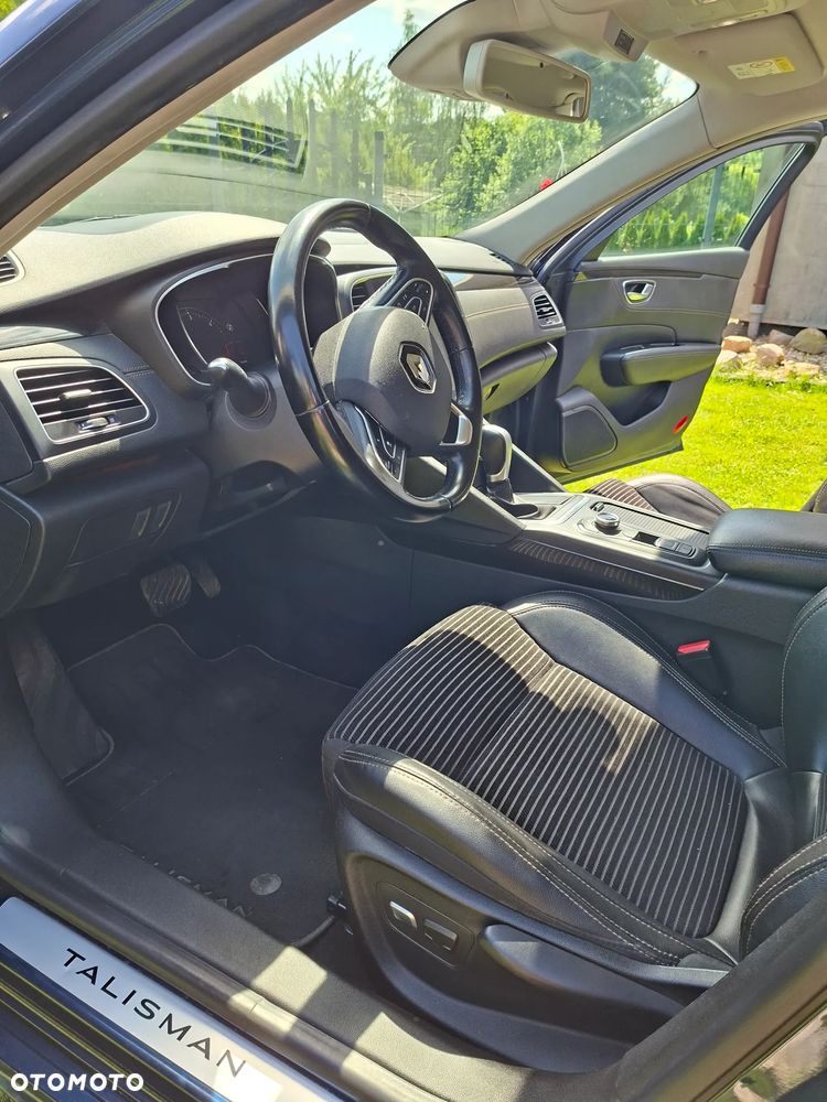 Renault Talisman 1.6 Energy dCi Intens EDC - 22