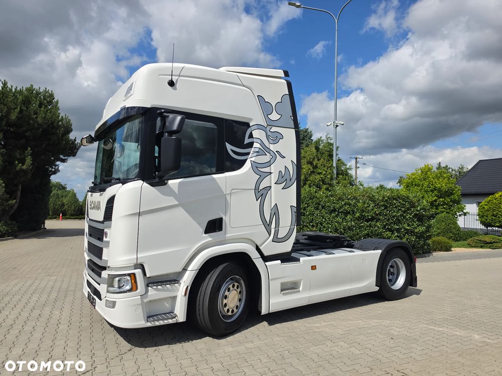 Scania R 450 RETARDER /KLIMA POSTOJOWA /PEŁEN SERWIS /SPROWADZONA Z DE / SUPER STAN !!! - 7