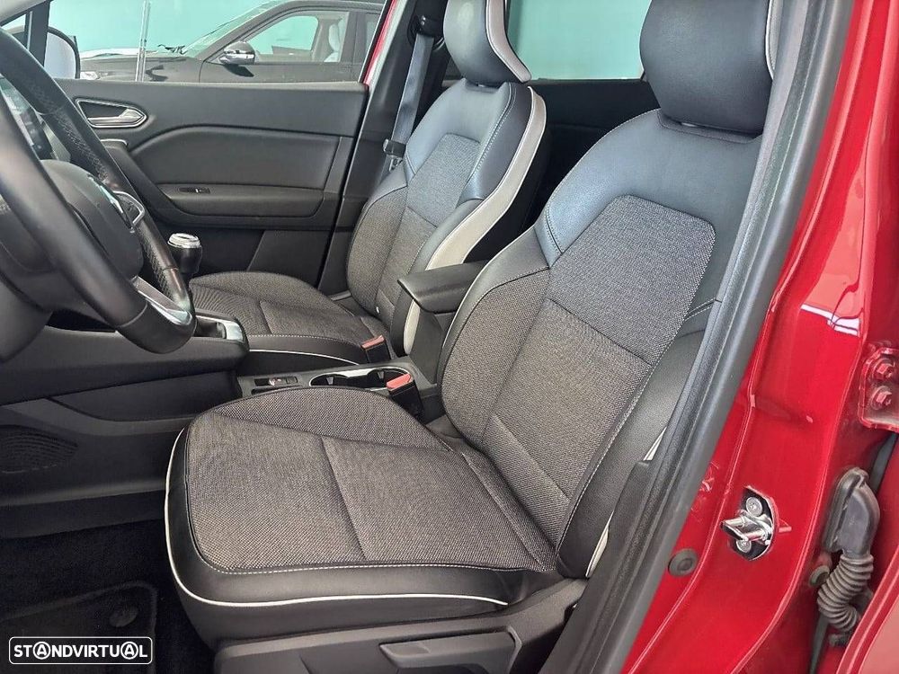 Renault Captur 1.0 TCe Zen - 9