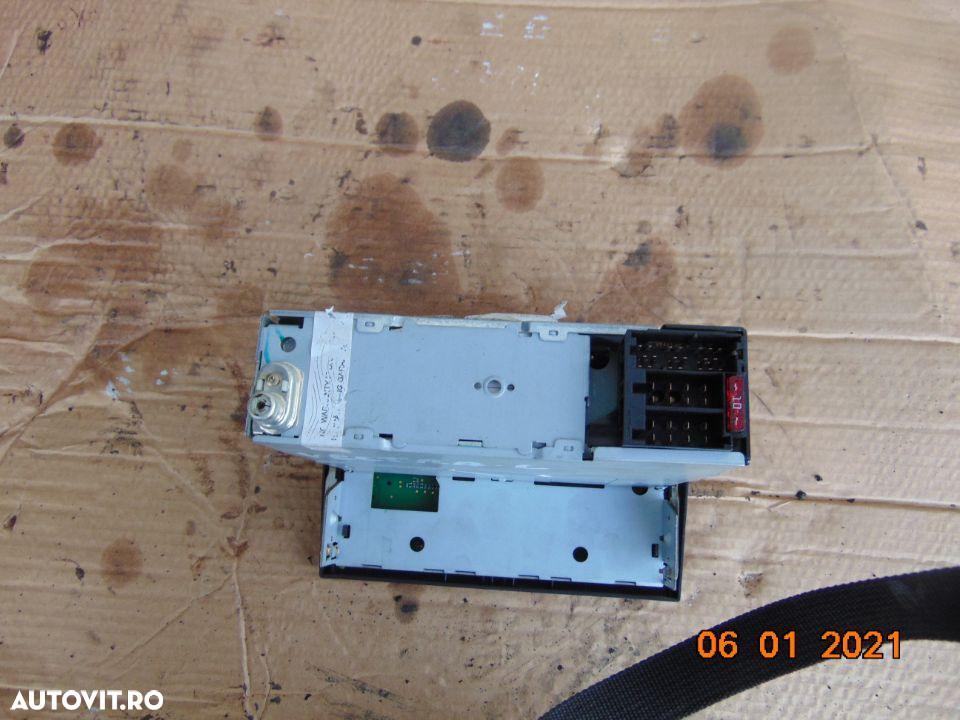Radio CD oepl Vectra C original dezmembrez vectra c 2.2 - 3