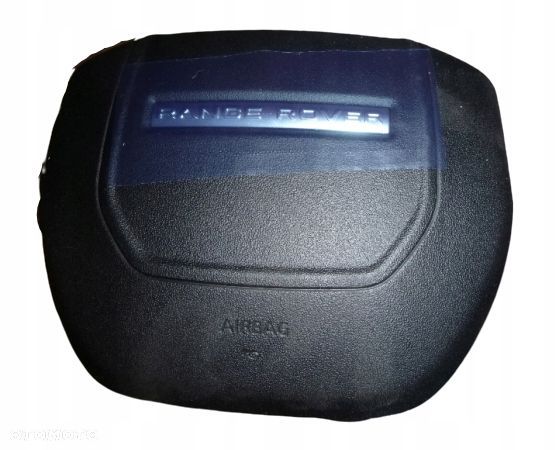 AIRBAG PODUSZKA KIEROWCY RANGE ROVER EVOQUE L538 - 1