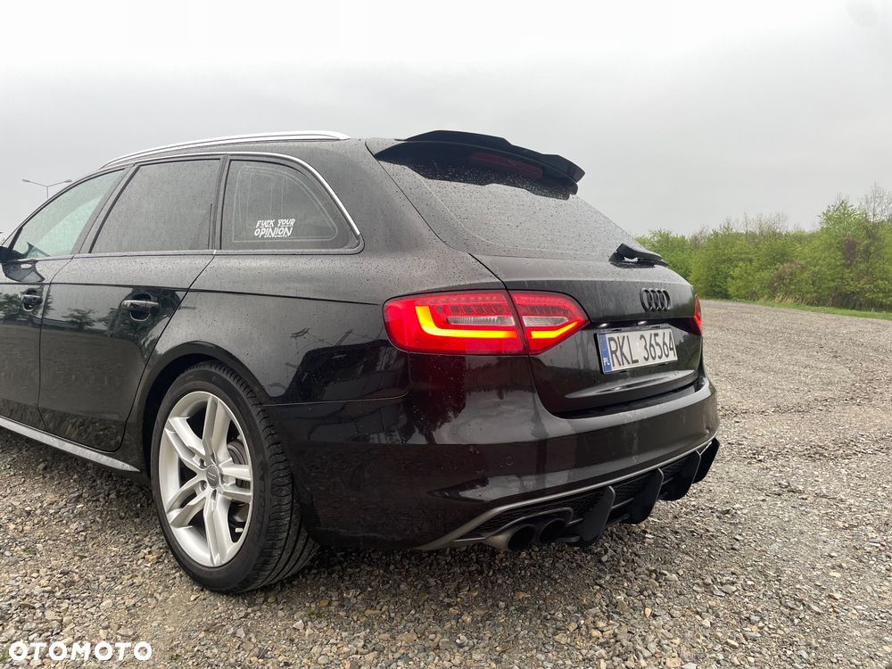 Audi A4 Avant 2.0 TDI DPF S line Sportpaket - 11