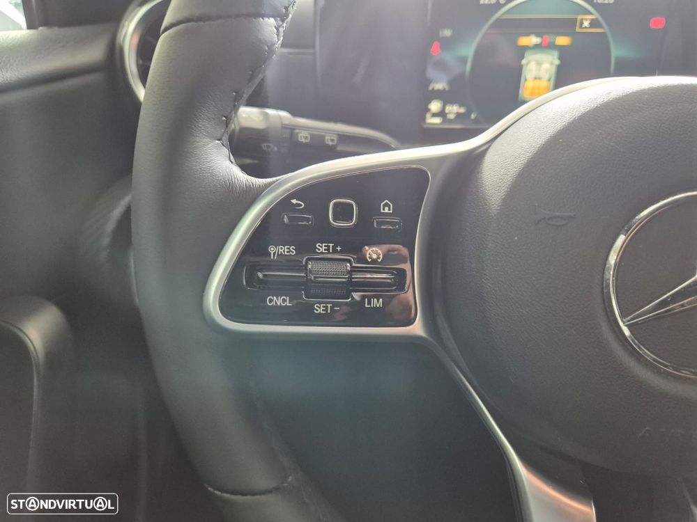 Mercedes-Benz A 180 d Style Plus - 13