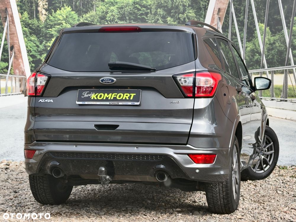 Ford Kuga 2.0 TDCi 4x4 ST-Line - 10