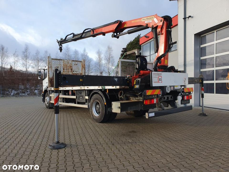 Mercedes-Benz axor - 3