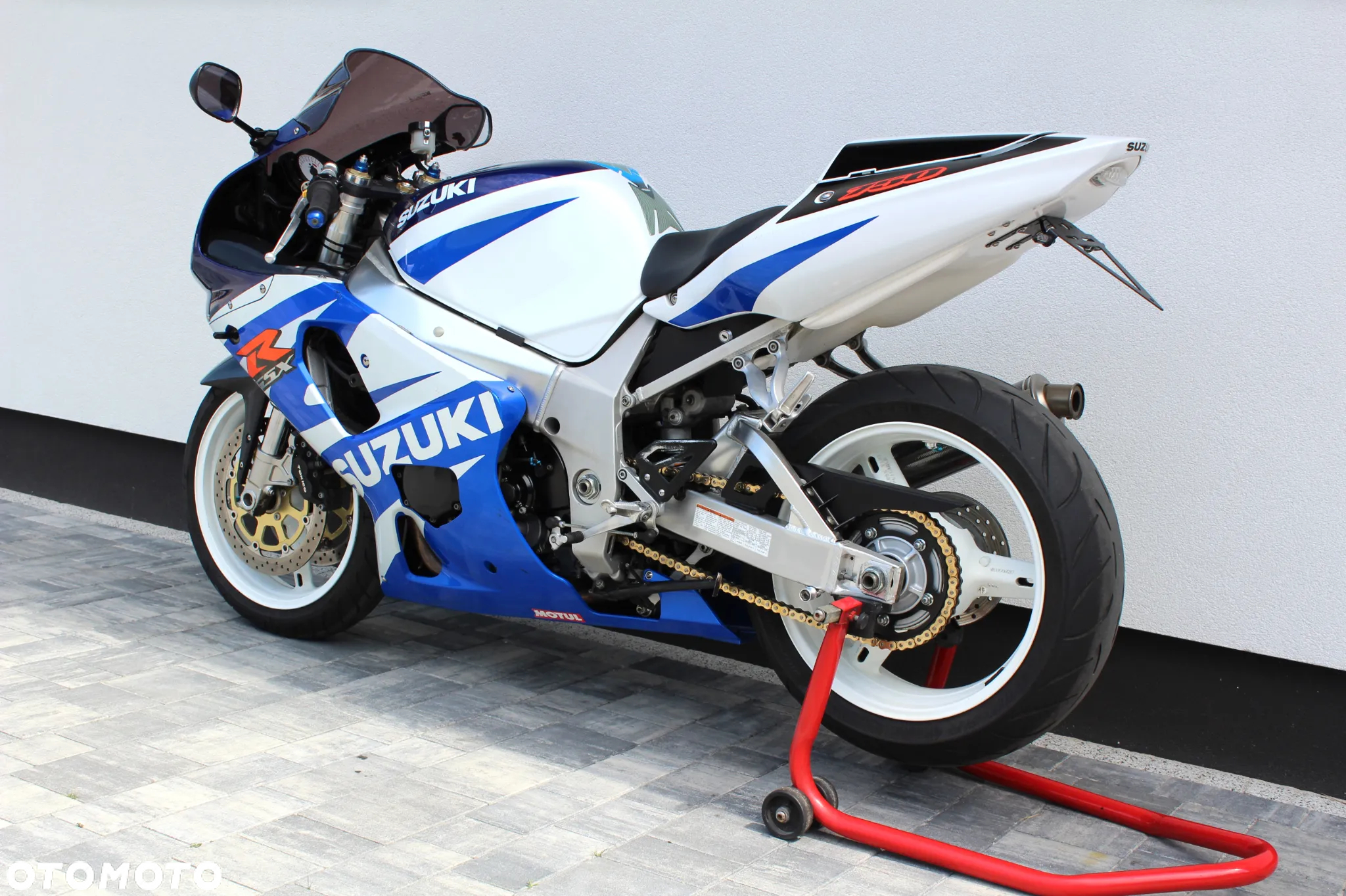 Suzuki GSX-R - 5