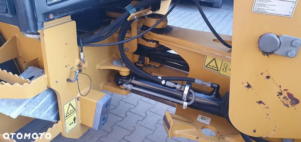 Caterpillar 907H JAK NOWA OKAZJA - 7