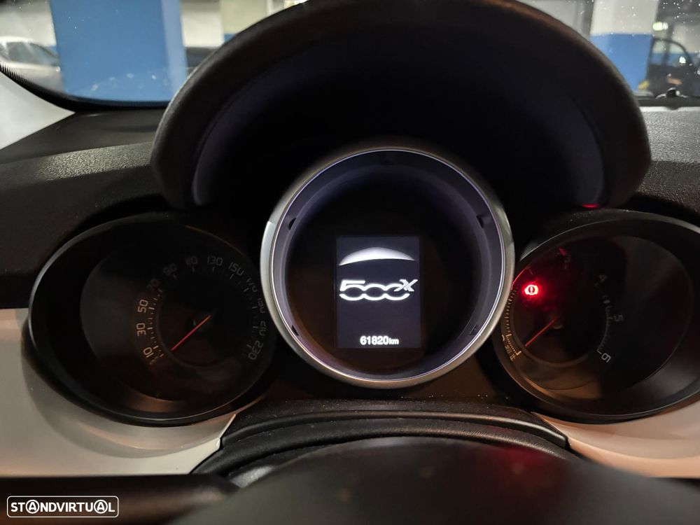 Fiat 500X 1.6 MJ Openning Edition S&S - 7