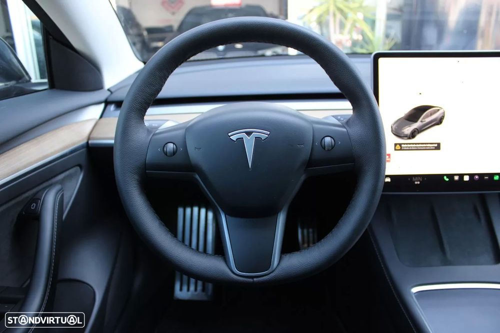 Tesla Model 3 Tração Traseira - 20