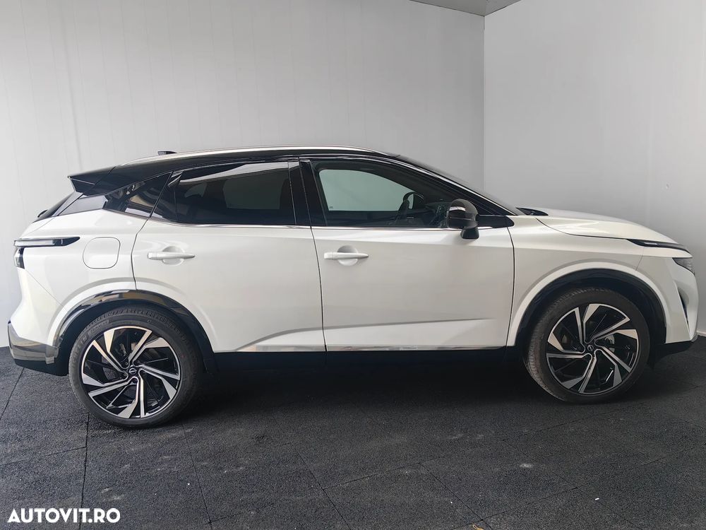 Nissan Qashqai 1.3 l 156CP X-Tronic 4WD MHEV Tekna Plus - 5