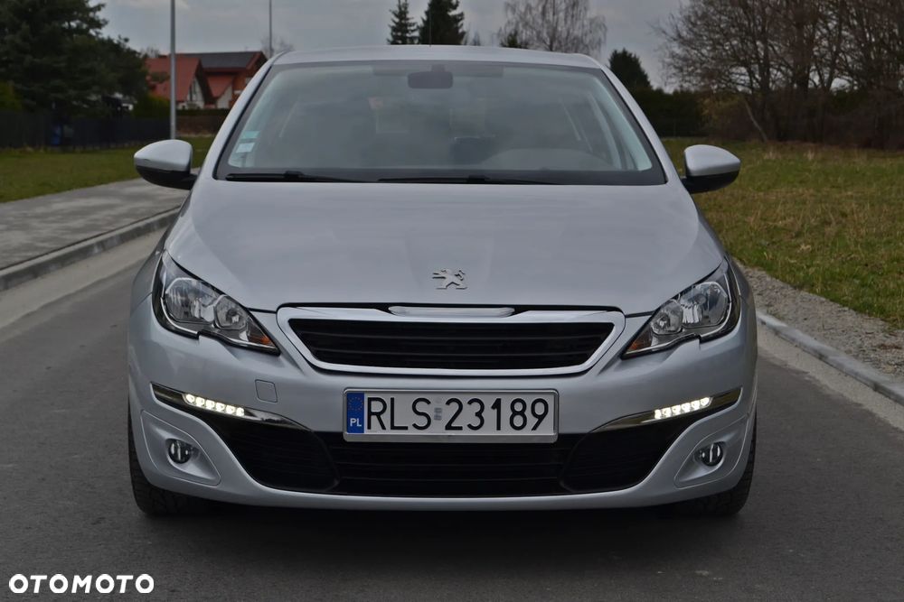 Peugeot 308 - 9