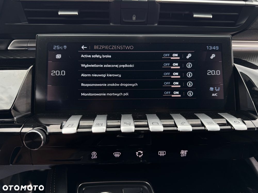 Peugeot 508 1.5 BlueHDi GT Line S&S EAT8 - 34