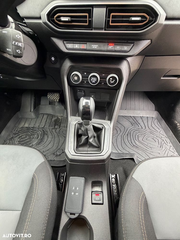 Dacia Sandero Stepway TCe 90 CVT Extreme - 9