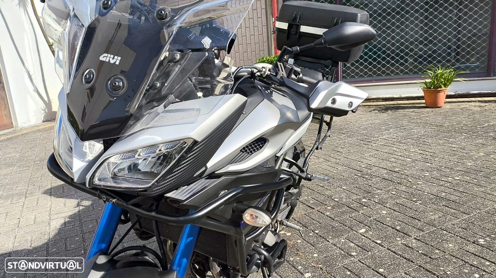 Yamaha Tracer MT 09 - 8