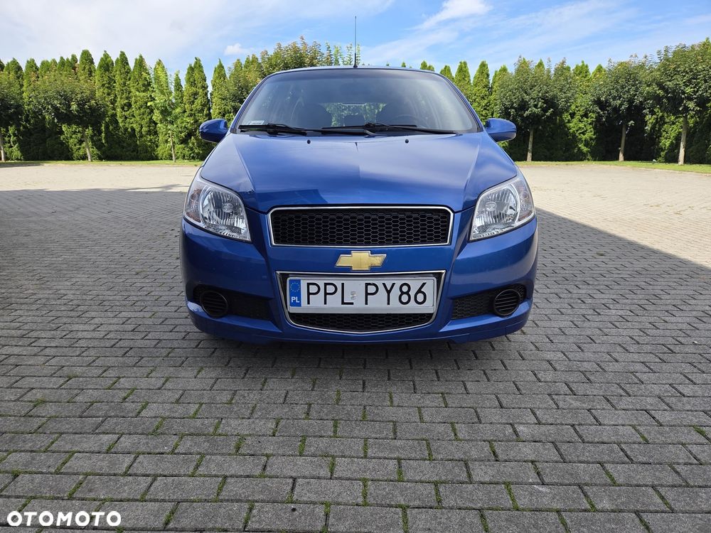 Chevrolet Aveo 1.2 16V LT - 2